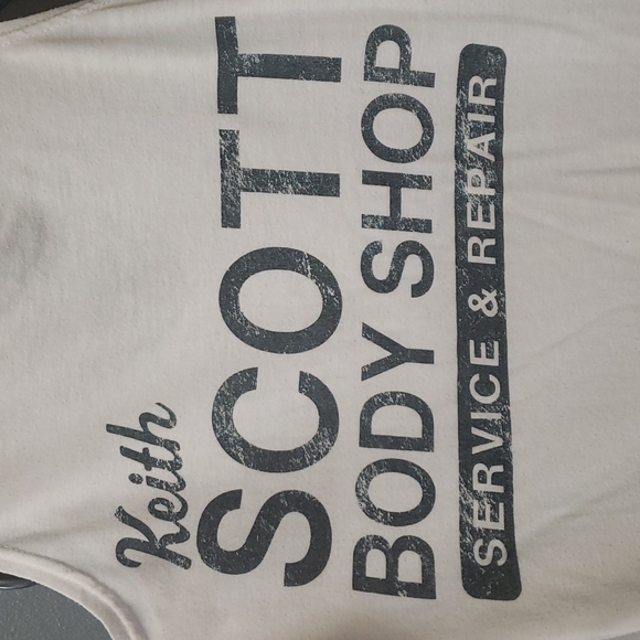 S Blue 84 One Tree Hill Tank Top. - Picture 5 of 5